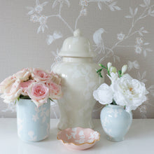 Load image into Gallery viewer, Chinoiserie Dreams Large Vase/ Utensil Holder
