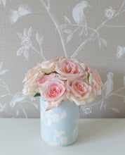 Load image into Gallery viewer, Chinoiserie Dreams Large Vase/ Utensil Holder