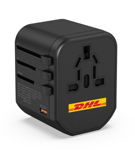 DHL World Travel Adapter Universal Charger