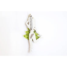 Load image into Gallery viewer, Christmas Tree Girl Brooch by Laliblue