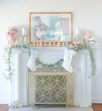 Load image into Gallery viewer, White Nutcracker with 22K Gold Accents