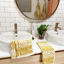 Load image into Gallery viewer, Ciao Zen Bath Towel - Mustard