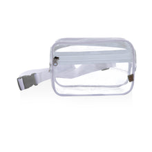 Load image into Gallery viewer, Clear Stadium Fanny Pack