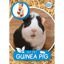 Load image into Gallery viewer, My Pet Guinea Pig - Paperback