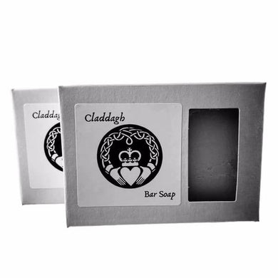 Claddagh Bar Soap - by Murphy and McNeil