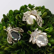 Load image into Gallery viewer, Classic sparkle clip set