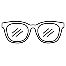 Load image into Gallery viewer, Regular single vision lens - N/A