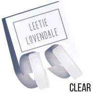 Load image into Gallery viewer, Chandler Hoop Earrings