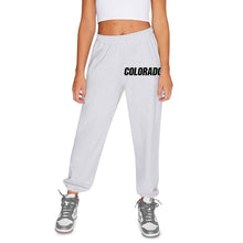 Load image into Gallery viewer, Colorado Boulder Established Sweatpants