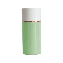 Load image into Gallery viewer, Color Block Column Vase