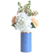 Load image into Gallery viewer, Color Block Column Vase