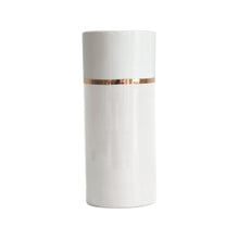 Load image into Gallery viewer, Color Block Column Vase