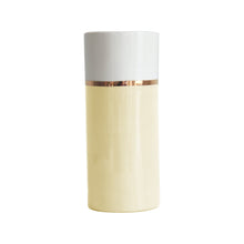 Load image into Gallery viewer, Color Block Column Vase