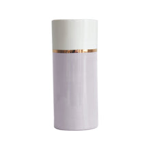 Load image into Gallery viewer, Color Block Column Vase