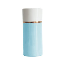 Load image into Gallery viewer, Color Block Column Vase