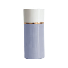 Load image into Gallery viewer, Color Block Column Vase