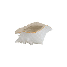 Load image into Gallery viewer, Conch Bowl with 22K Gold Accent