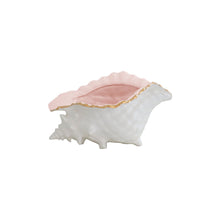 Load image into Gallery viewer, Conch Bowl with 22K Gold Accent