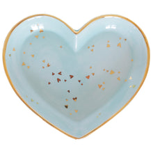 Load image into Gallery viewer, Confetti Hearts Dishes Color Sample Tiles