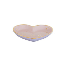 Load image into Gallery viewer, Confetti Hearts Dishes Color Sample Tiles