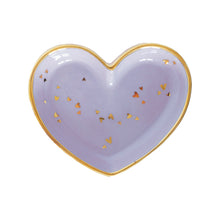 Load image into Gallery viewer, Confetti Hearts Dishes Color Sample Tiles