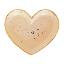 Load image into Gallery viewer, Confetti Hearts Dishes Color Sample Tiles