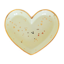 Load image into Gallery viewer, &quot;Confetti Hearts&quot; Dishes