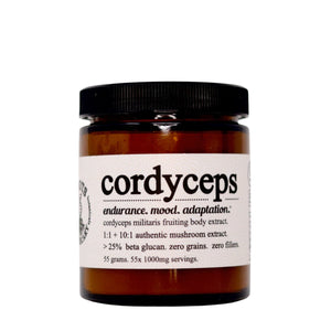 cordyceps mushroom extract. organic