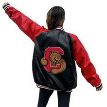 Load image into Gallery viewer, Cornell Varsity Letterman Jacket