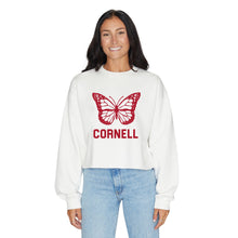 Load image into Gallery viewer, Cornell Butterfly Crewneck