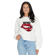 Load image into Gallery viewer, Cornell Lips Crewneck