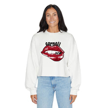 Load image into Gallery viewer, Cornell Lips Crewneck