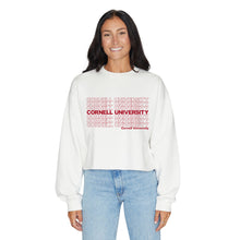 Load image into Gallery viewer, Cornell Repeat Crewneck