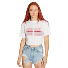 Load image into Gallery viewer, Cornell Repeat Tee