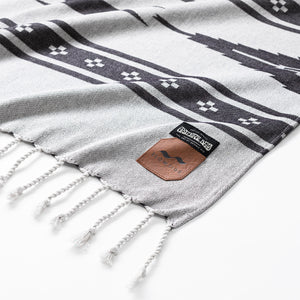 Fillmore Lightweight Beach Blanket | Grateful Dead x Slowtide