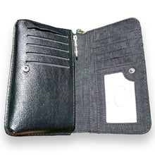 Load image into Gallery viewer, Book Of Spells Wallet Wristlet