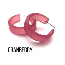 Load image into Gallery viewer, Chandler Hoop Earrings