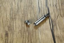 Load image into Gallery viewer, Bullet Shaped Cremation Necklace