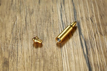 Load image into Gallery viewer, Bullet Shaped Cremation Necklace
