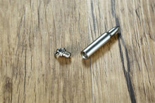 Load image into Gallery viewer, Bullet Shaped Cremation Necklace
