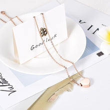 Load image into Gallery viewer, Heart Shaped Cremation Urn Necklace