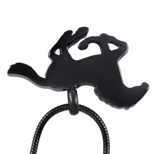 Load image into Gallery viewer, Horse Shaped Cremation Urn Necklace