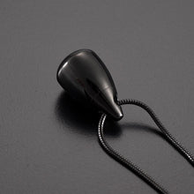 Load image into Gallery viewer, Teardrop Cremation Urn Necklace