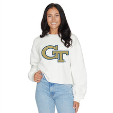 Load image into Gallery viewer, Georgia Tech Classic Crewneck