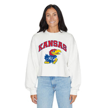 Load image into Gallery viewer, Kansas Jayhawks Classic Crewneck