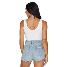 Load image into Gallery viewer, Lucky Lips Crop Tank Top