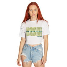 Load image into Gallery viewer, Colorado State Repeat Tee