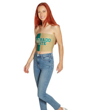 Load image into Gallery viewer, Colorado State Two Tone Tube Top