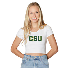 Load image into Gallery viewer, Colorado State Babydoll Tee