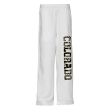 Load image into Gallery viewer, Colorado Boulder Bandana Flare Sweatpants